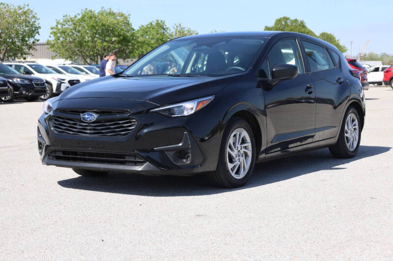 2025 Subaru Impreza