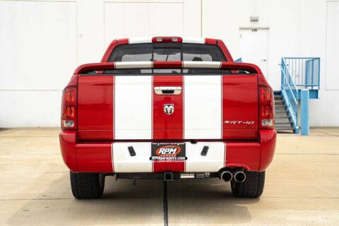 2005 Dodge Ram 1500 SRT-10