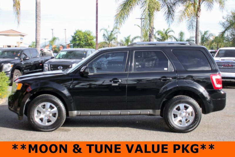 2012 Ford Escape Limited