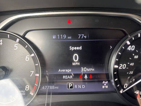 2023 Nissan Frontier SV