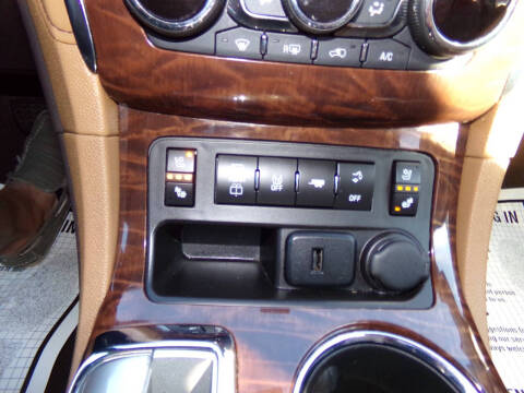 2017 Buick Enclave Premium