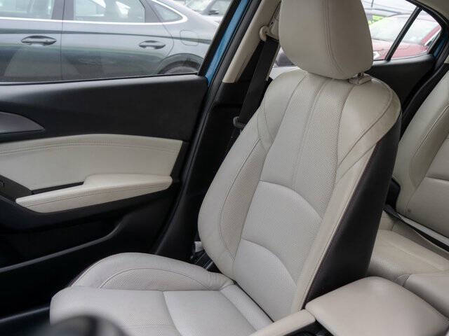 2017 Mazda MAZDA3 Grand Touring