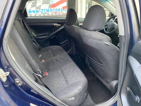 2010 Pontiac Vibe 1.8L