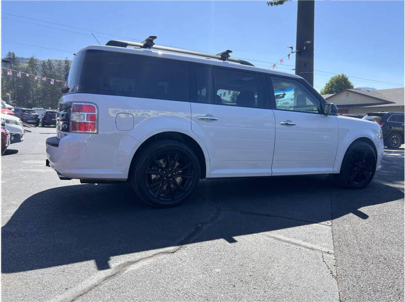 2018 Ford Flex SEL