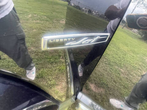 2012 Jeep Liberty Jet Edition