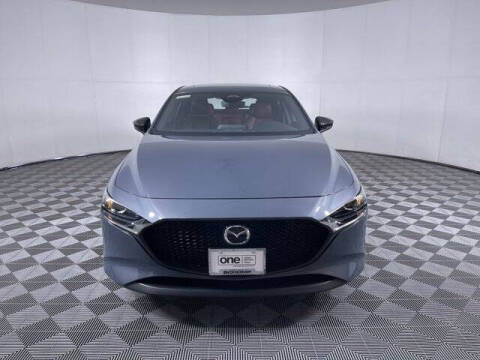 2026 Mazda Mazda3 Hatchback 2.5 S Carbon Edition