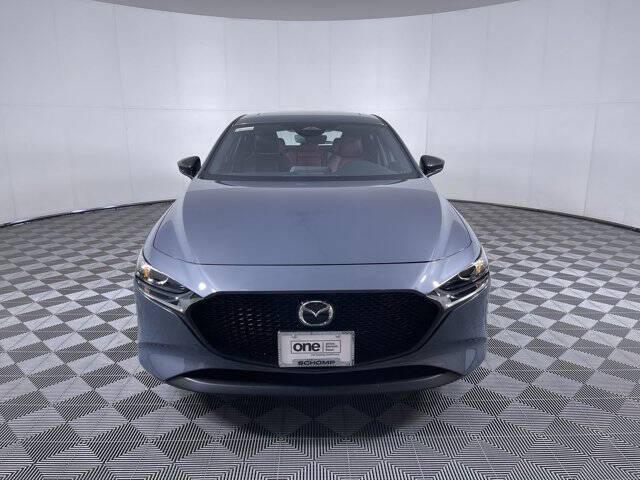 2026 Mazda Mazda3 Hatchback 2.5 S Carbon Edition