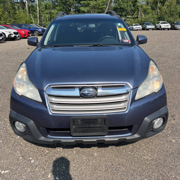 2014 Subaru Outback 2.5i Premium