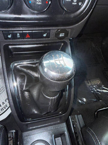 2011 Jeep Patriot Latitude X