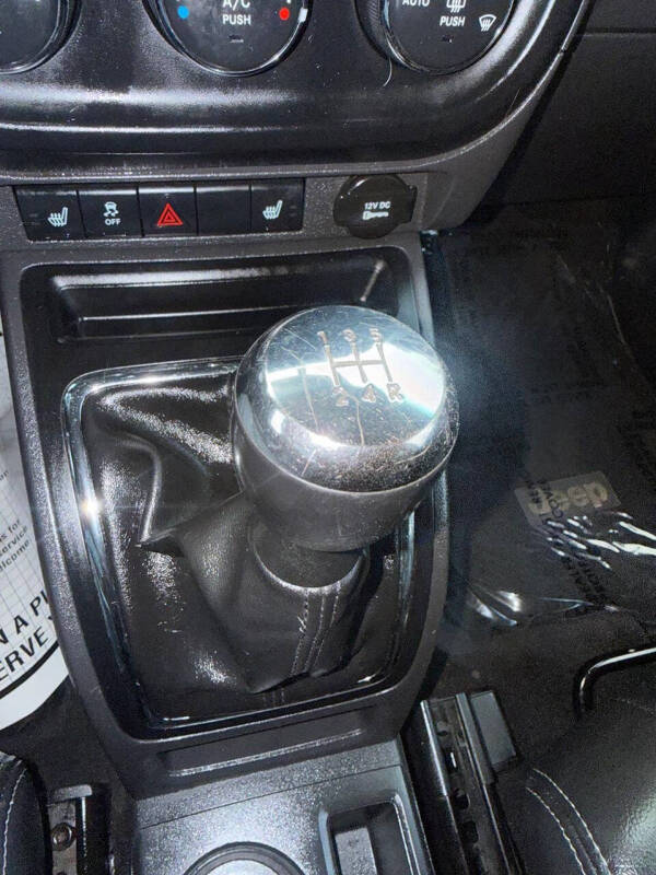 2011 Jeep Patriot Latitude X