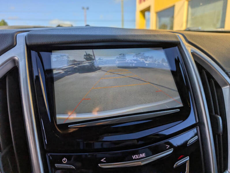 2016 Cadillac SRX Luxury Collection