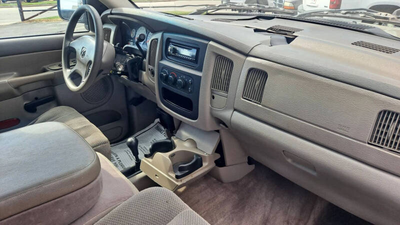 2003 Dodge Ram 1500