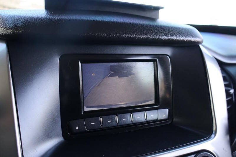 2016 Chevrolet Tahoe Police