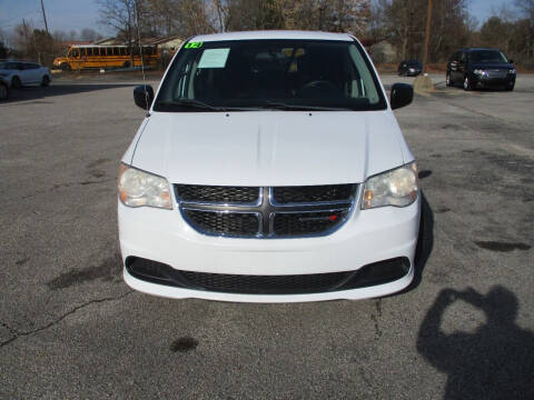 2014 Dodge Grand Caravan for sale at Gary Simmons Lease - Sales in Mckenzie TN