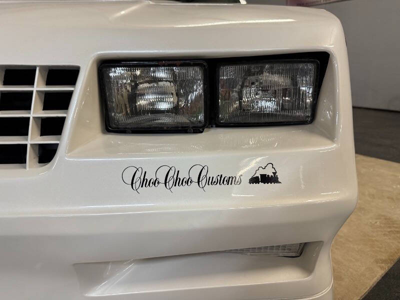 1981 Chevrolet El Camino