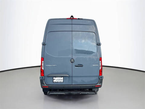 2019 Mercedes-Benz Sprinter
