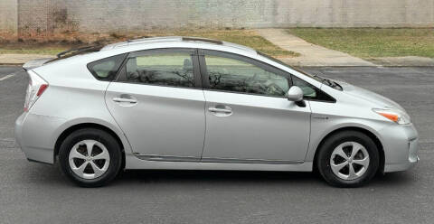 2012 Toyota Prius Two