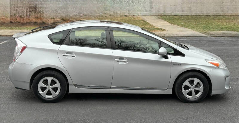 2012 Toyota Prius Two