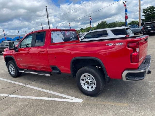 2023 Chevrolet Silverado 3500HD