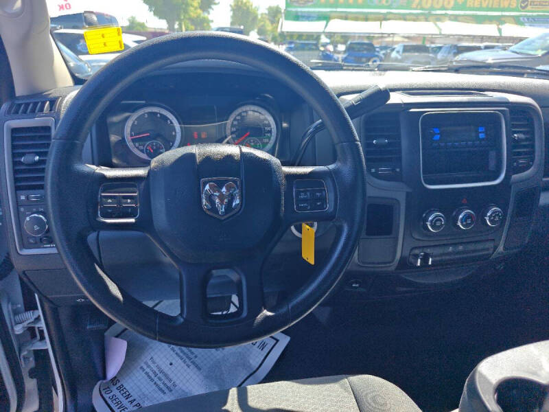2014 RAM 1500 Express