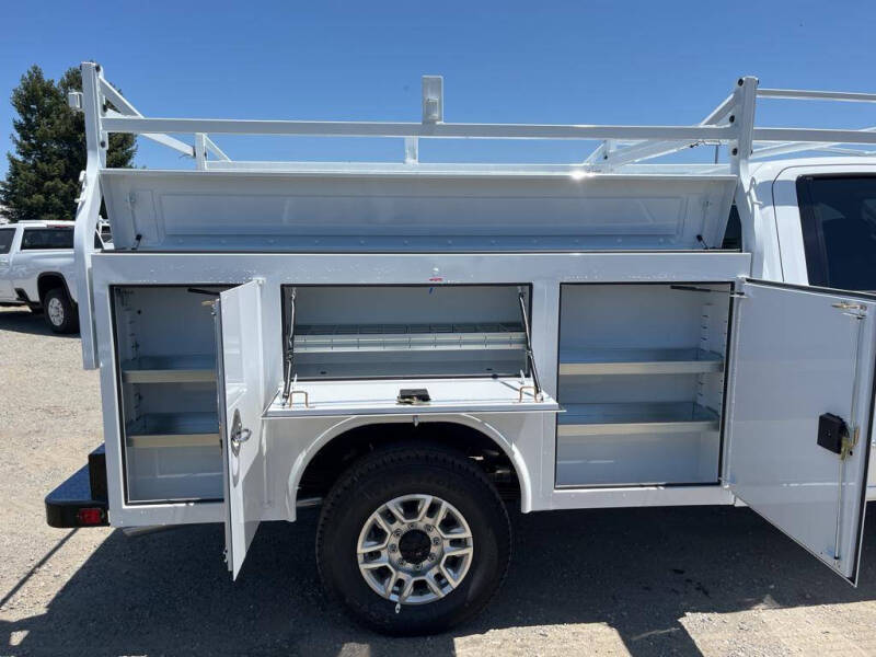 2025 Chevrolet Silverado 2500HD Work Truck