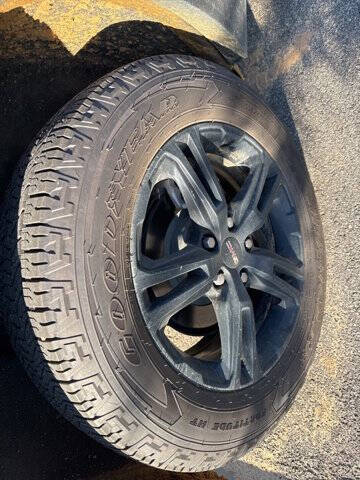 2024 GMC Terrain AT4