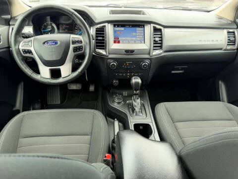 2019 Ford Ranger XLT
