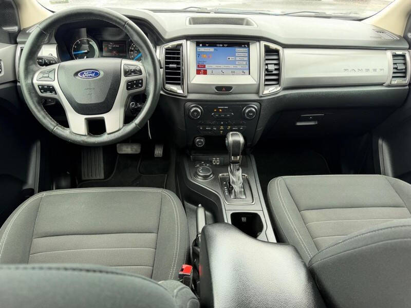 2019 Ford Ranger XLT