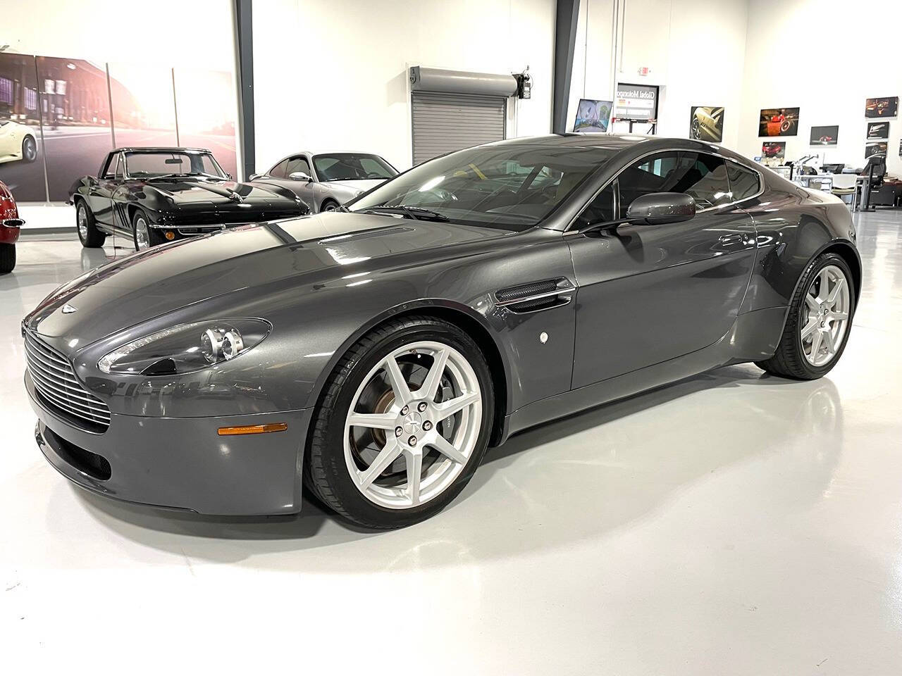 2007 Aston Martin V8 Vantage for sale at Global Motorsports Inc. in Brentwood, TN