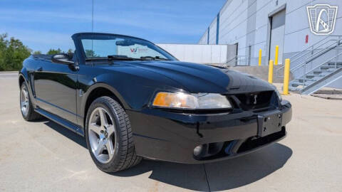 1999 Ford Mustang SVT Cobra