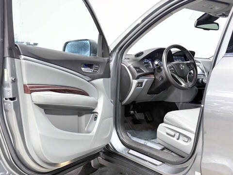 2014 Acura MDX SH-AWD w/Tech