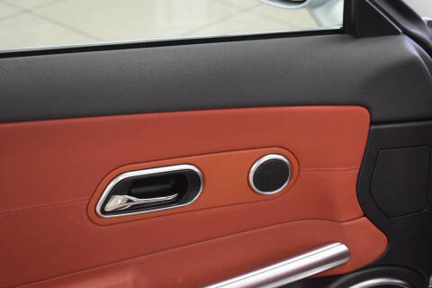 2008 Chrysler Crossfire Limited