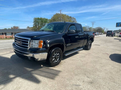 2013 GMC Sierra 1500 for sale at E Motors LLC in Anderson SC