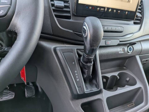 2025 Ford Transit