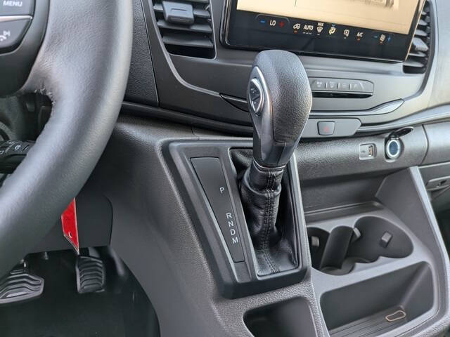 2025 Ford Transit