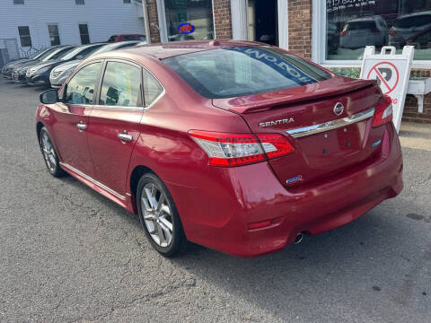 2014 Nissan Sentra SV