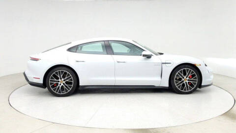 2021 Porsche Taycan 4S