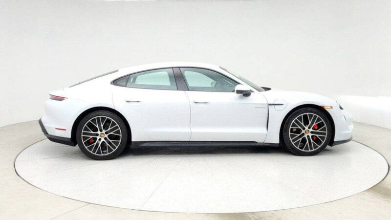 2021 Porsche Taycan 4S