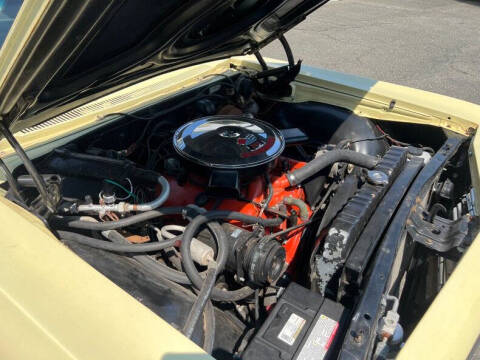 1966 Chevrolet Caprice