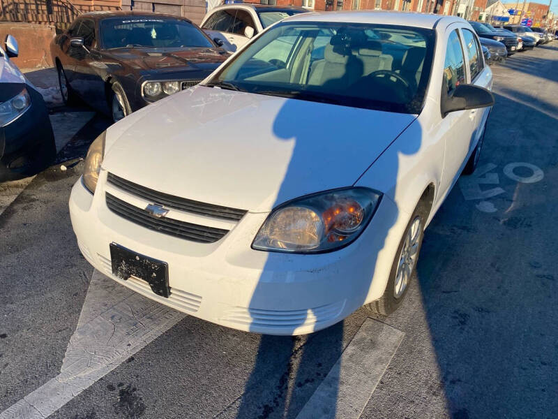 2009 Chevrolet Cobalt for sale at K J AUTO SALES in Philadelphia PA