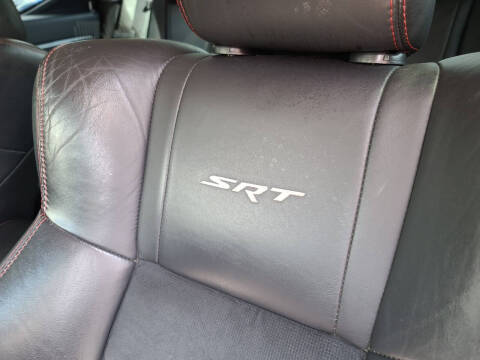 2009 Dodge Charger SRT8