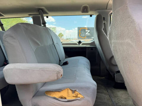 2012 Ford E-Series