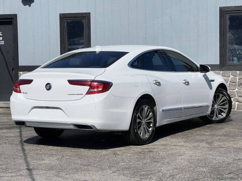 2017 Buick LaCrosse Preferred