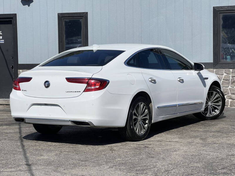 2017 Buick LaCrosse Preferred