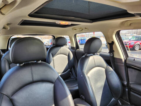 2011 MINI Cooper Countryman S ALL4