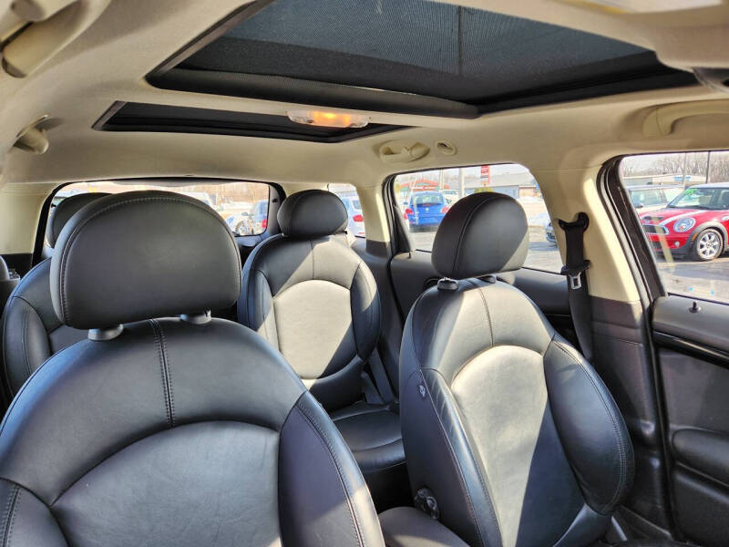 2011 MINI Cooper Countryman S ALL4