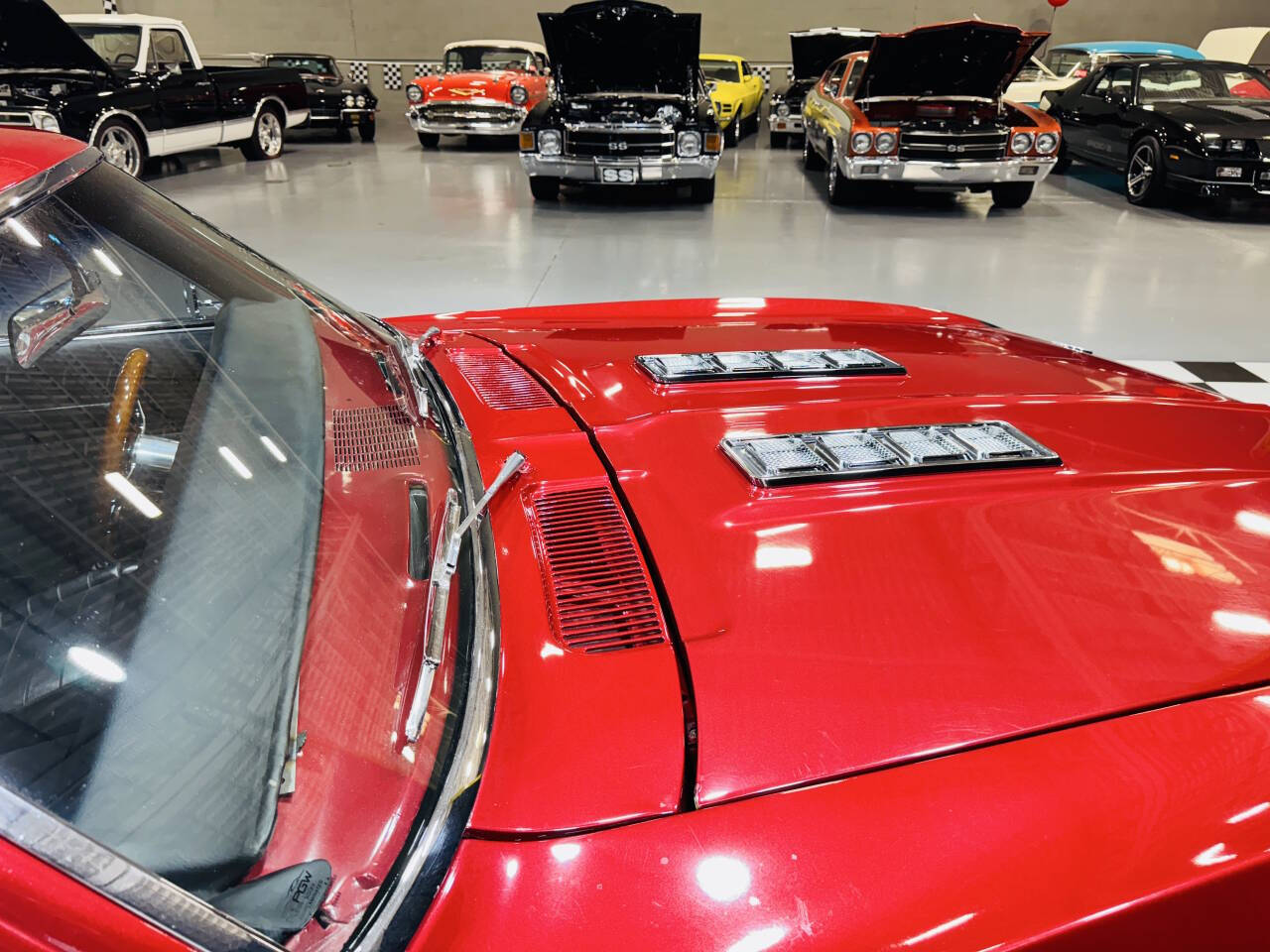 1968 Chevrolet Camaro 61