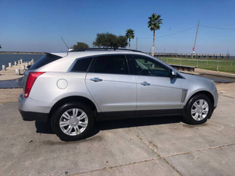 2016 Cadillac SRX