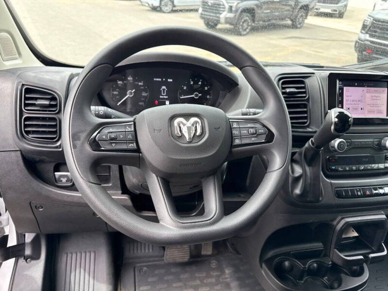 2026 RAM ProMaster