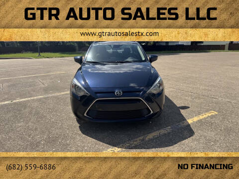 2016 Scion iA